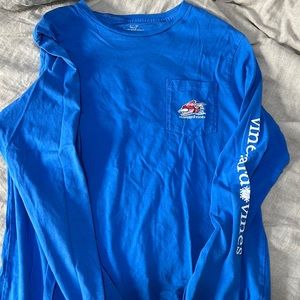 Vineyard Vines Snow long sleeve